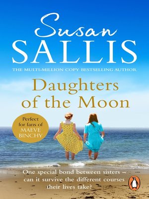 cover image of Daughters of the Moon